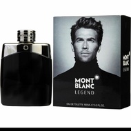 LEGEND MONT BLANC PERFUME