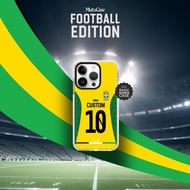 Customisable BRA - Football Edition by Mutu Case (Basic Bumper) Compatible with iP12PROMAX [Mutu Cas