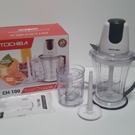 [✅Original] Food Chopper Mitochiba Ch100 Blender Penggiling Daging