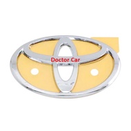 โตโยต้าแท้ แท้ศูนย์ ตราหน้ากระจัง โตโยต้า อัลติส Toyota Altis ZRE171 ZRE172 2014 โลโก้หน้ากระจัง ตรา