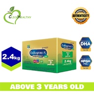 ▣♀❈Enfagrow A+ Four NuraPro  2.4kg Powdered Milk Drink for 3+ Years Old &gt; Enfagrow A Plus 3 &gt; Enfagr