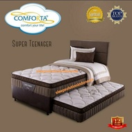 Jual Spring Bed Comforta Sorong 2In1 Super Teenager 120X200