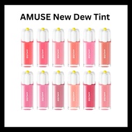 AMUSE New dewy lip tint | Korean make up
