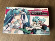 TAMIYA 田宮 四驅車 軌道車 92241 初音 盒車