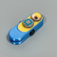 EDC Toy Minions Telegram Clip New Style Rotating Finger Toy Decompression Toy edc Small Toy 3D Print