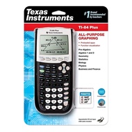 Texas Instruments TI-84 Plus Graphing Calculator