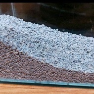 Silica sand/gravel/rough quartz 10kg