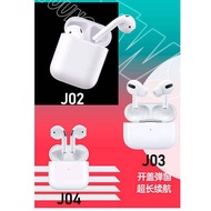 EARBUDS CAZA J02 WIRELESS HEADSET