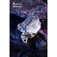 ADELIN RC2 2POT CALIPER CNC BILLET
