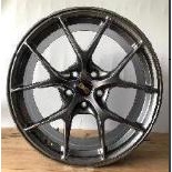 17 Inch Alloy Sport Wheels Car Replacement Rims 5x114.3