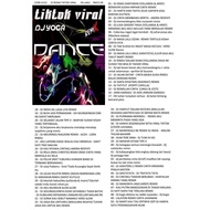 Pendrive Usb Song Lagu Malay Indon Tiktok Viral Dj Remix Dj Remix Yoga a132 D2