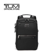 TUMI ALPHA BRAVO กระเป๋าเป๋สะพายหลัง DYNAMIC BACKPACK สีดำ