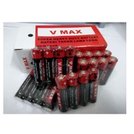 V- Max Battery 1.5V AA Size Bateri Double A