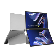 ASUS ZenScreen Duo OLED MQ149CD 360° FHD 可攜式雙螢幕(MO-AM149CD+LB-MON)#3年保養