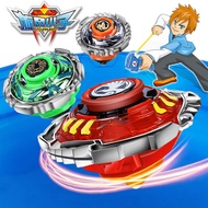 Cyclone Boy New Style Metal Spinning Top Pairing Plate Boy Children's Battle Spinning Magic Drawstri