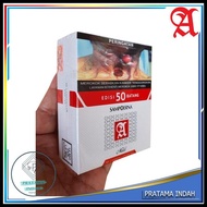 Rokok Sampoerna Mild Isi 50 Batang Laser Mild Kretek (Grosir & Eceran) Terlaris