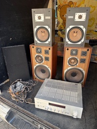 Yamaha音響入門套裝