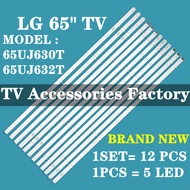 65UJ630T 65UJ632T LG 65" LED TV BACKLIGHT(LAMP TV) LG 65 INCH LED TV 65UJ630 65UJ632