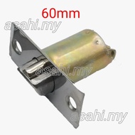 Cylindrical Door Latch 60mm / 70mm  / 90mm /Backset for cylindrical lock