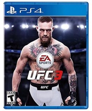 PS4 - PS4 UFC 4 (中文/ 日文/ 英文版)