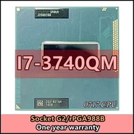 i7 i7-3740QM 3740QM SR0 2.7 GHz Quad-Core Eight-Thread CPU Processor 6M 45W Socket G2 / rPGA988B /