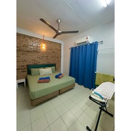 Penginapan Homestay dan chalet Melaka ( Private Pool)