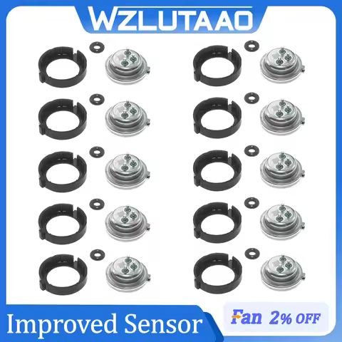 1/2/4/6/8/10x Improved Version 0DE DQ500 DQ380 DQ381 Transmission Clutch Pressure Sensor For Audi Q3