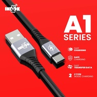 Indo.k A1 Data Line 3.1A Fast Charging Data Cable