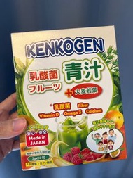 日本 乳酸菌 青汁