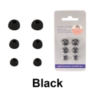 6PCS/3 cặp Silicone in-ear Tai nghe bao gồm mũ Tương thích với Edifier TWS NB3 tvs1 ANC tws2 cộng vớ