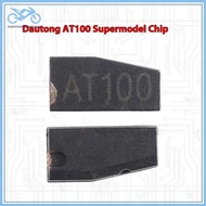 EVER 1/5Pcs Vehicles Key Programming Accessories AT100 Universal Super Transponder Chip For XP200 XP