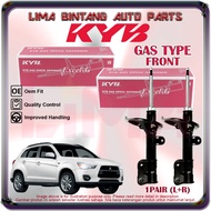 ( 1Pair ) Mitsubishi Asx Front Shock Absorber Gas KAYABA KYB