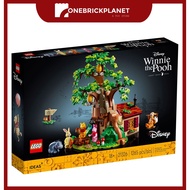 LEGO 21326 IDEAS - Winnie the Pooh