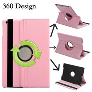 For Huawei MatePad T 10s T5 T10 9.7 SE C5e Honor Pad X8 MediaPad M5 Lite 10.1 360° rotation Flip Cas