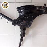 Rangka astrea star original second utuh belum kropos atau restorasian