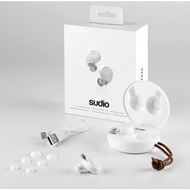 Sudio FEM wireless earbuds - White