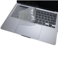 [Ezstick] APPLE MacBook Pro 13 A2251 2020 Nano Silver Antibacterial TPU Keyboard Protective Film