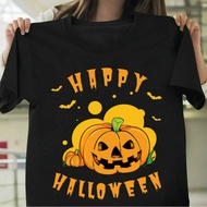 Happy Halloween Pumpkin Funny Men Women Funny T-Shirt S-4Xl o924 c0d
