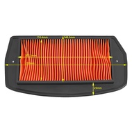 Motorcycle Parts High Flow Air Filter Intake Cleaner For Yamaha FZ600SS FZ6 FZ6-N FZ6-S FZ6-SA FZ6ST