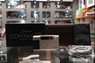 Contax T2 Film Camera Platinum #00880