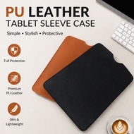 PU Leather Tablet Sleeve Case for 8"-9" Tablets, Slim & Lightweight Water-Resistant For Oppo Pad Min
