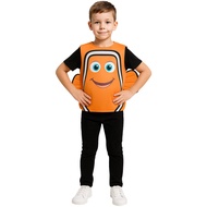New Halloween Finding Nemo Clownfish Animal Costume Nemo Nemo Children's Campus Costume