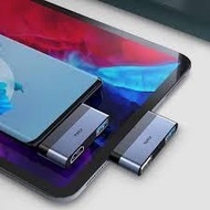 TOTU Mini Hub Type-C TO HDMI+USB 3.0/ 3 USB HUB / 2 USB HUB + SD HUB Linglong Series Docking Station