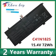 🔥 C41N1825 Laptop Baery For AS VivoBook X403FA-H522D 14 ADOL13FN I403FA  ADOL13U ADOL14FA  EB139T EB