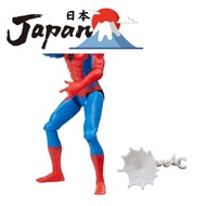 【Direct from Japan】HASBRO Marvel Spider-Man Epic Hero Series Classic Spider-Man Action Figure, 4 inc