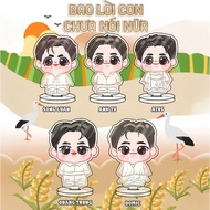 STANDEE BROTHERS SAY HI all the words you don't SAY