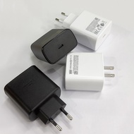 45W For SAMSUNG Galaxy S25 Ultra S24 Ultra S24+ S23+ A55 A35 Tab S10 Ultra Charger Super Fast Chargi