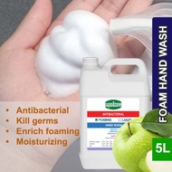 [SUPA8ZONE ] Sabun Pencuci Tangan Buih 5L / SUPA8ZONE [FOAM] Antibacterial Foam Soap Liquid Hand Was