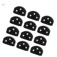 pri 12Pcs String Retainer Classical Guitar Rollers String Trees Guitar Accessories