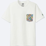 日本村上隆限量版Uniqlo X doraemon Tee多啦a夢